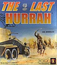 Image for ASL The Last Hurrah - Module 6 - Boardgames
