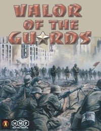 Image for ASL Valor of the Guards - Historical Module 7 - Boardgames