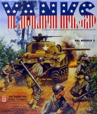 Image for ASL Yanks - Module 3 - Boardgames