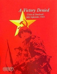 Image for A Victory Denied Board Game - Boardgames