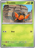 Image for Dwebble (006/182) (PAR) - Pokemon