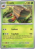 Image for Crustle (007/182) (PAR) - Pokemon