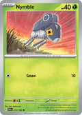 Image for Nymble (013/182) (PAR) - Pokemon