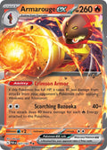 Image for Armarouge ex (027/182) (PAR) - Pokemon