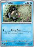 Image for Feebas (035/182) (PAR) - Pokemon