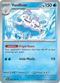 Image for Vanilluxe (045/182) (PAR) - Pokemon
