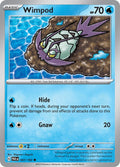 Image for Wimpod (047/182) (PAR) - Pokemon