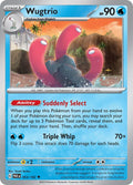 Image for Wugtrio (053/182) (PAR) - Pokemon