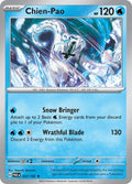 Image for Chien-Pao (057/182) (PAR) - Pokemon