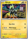Image for Blitzle (062/182) (PAR) - Pokemon