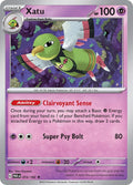 Image for Xatu (072/182) (PAR) - Pokemon