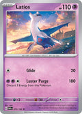 Image for Latios (073/182) (PAR) - Pokemon