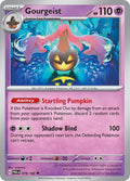 Image for Gourgeist (078/182) (PAR) - Pokemon