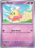 Image for Flittle (079/182) (PAR) - Pokemon