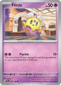 Image for Flittle (080/182) (PAR) - Pokemon