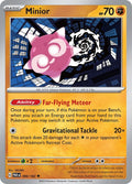 Image for Minior (099/182) (PAR) - Pokemon