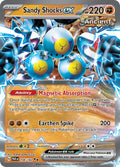 Image for Sandy Shocks ex (108/182) (PAR) - Pokemon