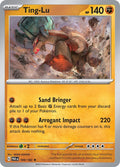 Image for Ting-Lu (109/182) (PAR) - Pokemon