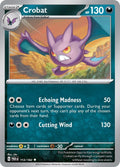 Image for Crobat (112/182) (PAR) - Pokemon