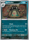 Image for Garbodor (117/182) (PAR) - Pokemon