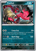 Image for Yveltal (118/182) (PAR) - Pokemon