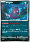 Image for Morpeko (121/182) (PAR) - Pokemon