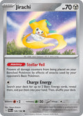 Image for Jirachi (126/182) (PAR) - Pokemon