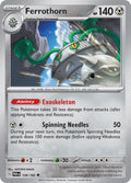 Image for Ferrothorn (128/182) (PAR) - Pokemon