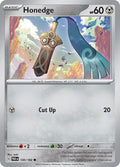 Image for Honedge (130/182) (PAR) - Pokemon
