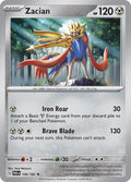 Image for Zacian (136/182) (PAR) - Pokemon