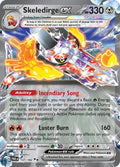 Image for Skeledirge ex (137/182) (PAR) - Pokemon