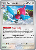 Image for Porygon-Z (144/182) (PAR) - Pokemon