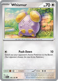 Image for Whismur (148/182) (PAR) - Pokemon