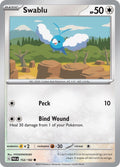 Image for Swablu (152/182) (PAR) - Pokemon