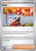 Image for Mela (167/182) (PAR) - Pokemon