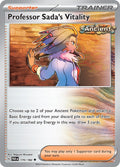 Image for Professor Sada's Vitality (170/182) (PAR) - Pokemon