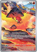Image for Magby (186/182) (PAR) - Pokemon