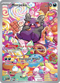 Image for Morpeko (206/182) (PAR) - Pokemon
