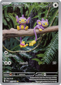 Image for Aipom (211/182) (PAR) - Pokemon