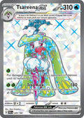 Image for Tsareena ex (220/182) (PAR) - Pokemon