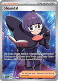 Image for Shauntal (243/182) (PAR) - Pokemon