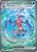 Image for Garchomp ex (245/182) (PAR) - Pokemon