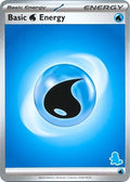 Image for Basic Water Energy - Pokemon