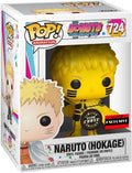 Image for Boruto: Naruto Next Generations: Naruto (Hokage) (AAA Anime Exclusive) (Limited Edition Glow in the Dark Chase) - Funko