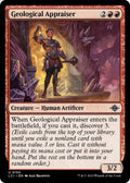 Image for Geological Appraiser (150) (The Lost Caverns of Ixalan) - Magic: The Gathering