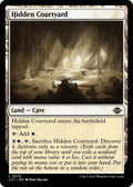 Image for Hidden Courtyard (274) (The Lost Caverns of Ixalan) - Magic: The Gathering