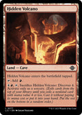 Image for Hidden Volcano (277) (The Lost Caverns of Ixalan) - Magic: The Gathering