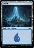 Image for Island (0395) (395) (The Lost Caverns of Ixalan) - Magic: The Gathering