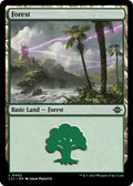 Image for Forest (0402) (402) (The Lost Caverns of Ixalan) - Magic: The Gathering