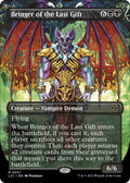 Image for Bringer of the Last Gift (Borderless) (337) (The Lost Caverns of Ixalan) - Magic: The Gathering